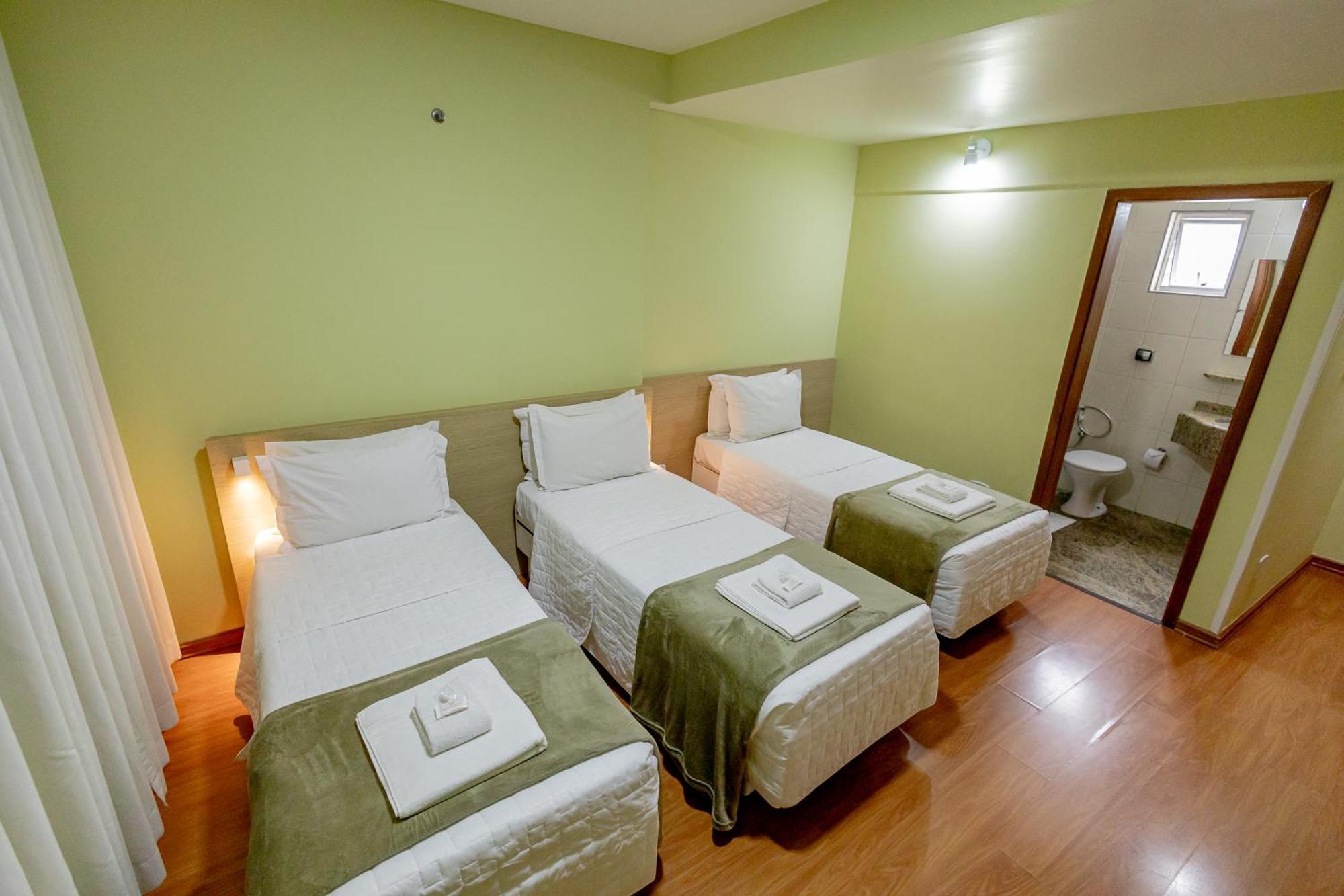 Hotel San Gabriel São Paulo Room photo