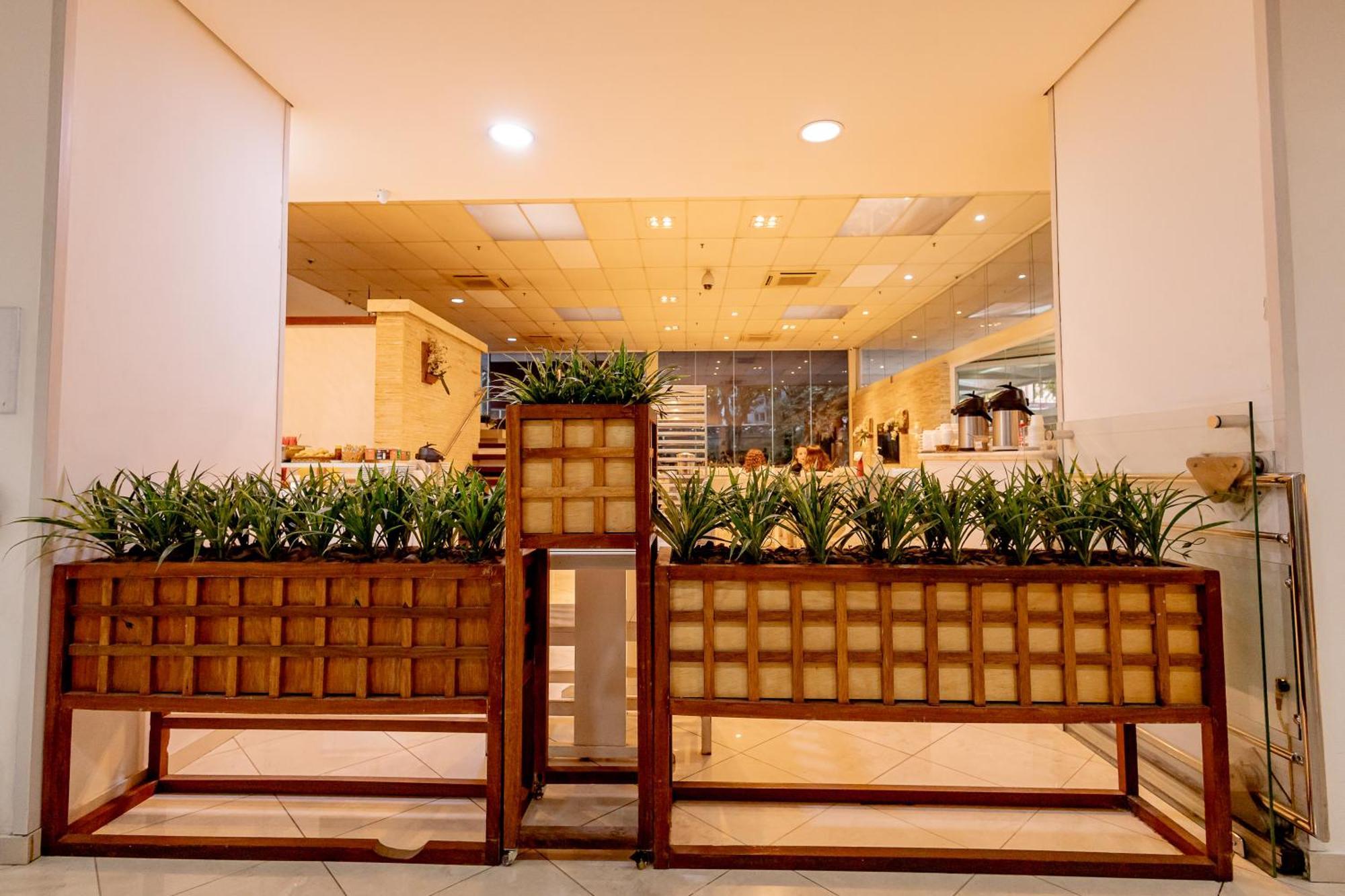 Hotel San Gabriel São Paulo Exterior photo