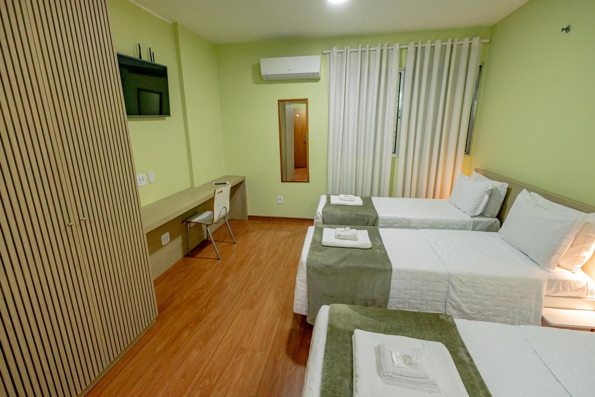 Hotel San Gabriel São Paulo Room photo