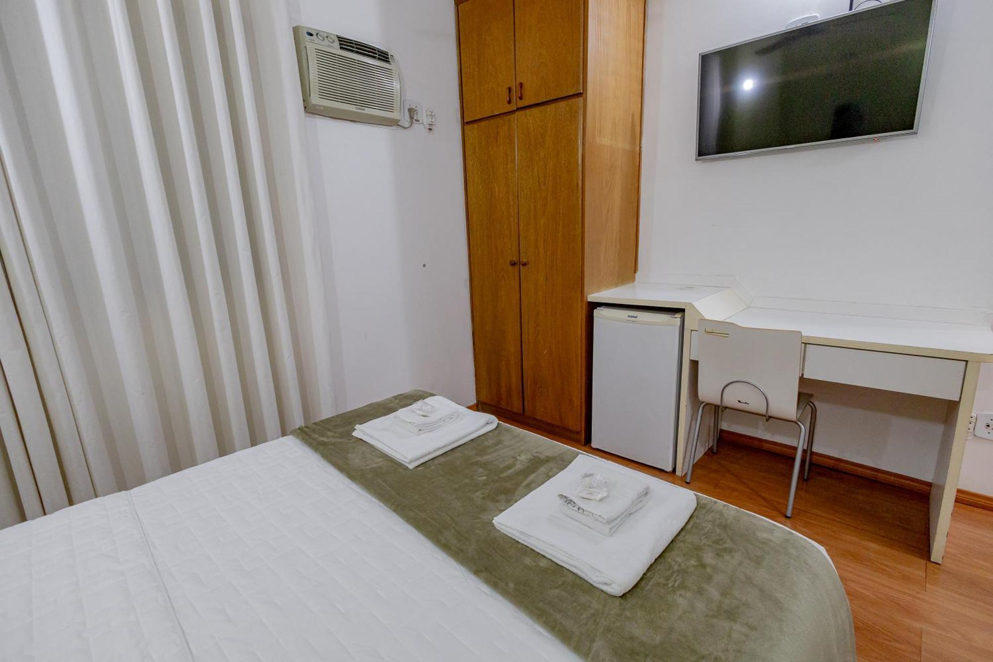 Hotel San Gabriel São Paulo Room photo