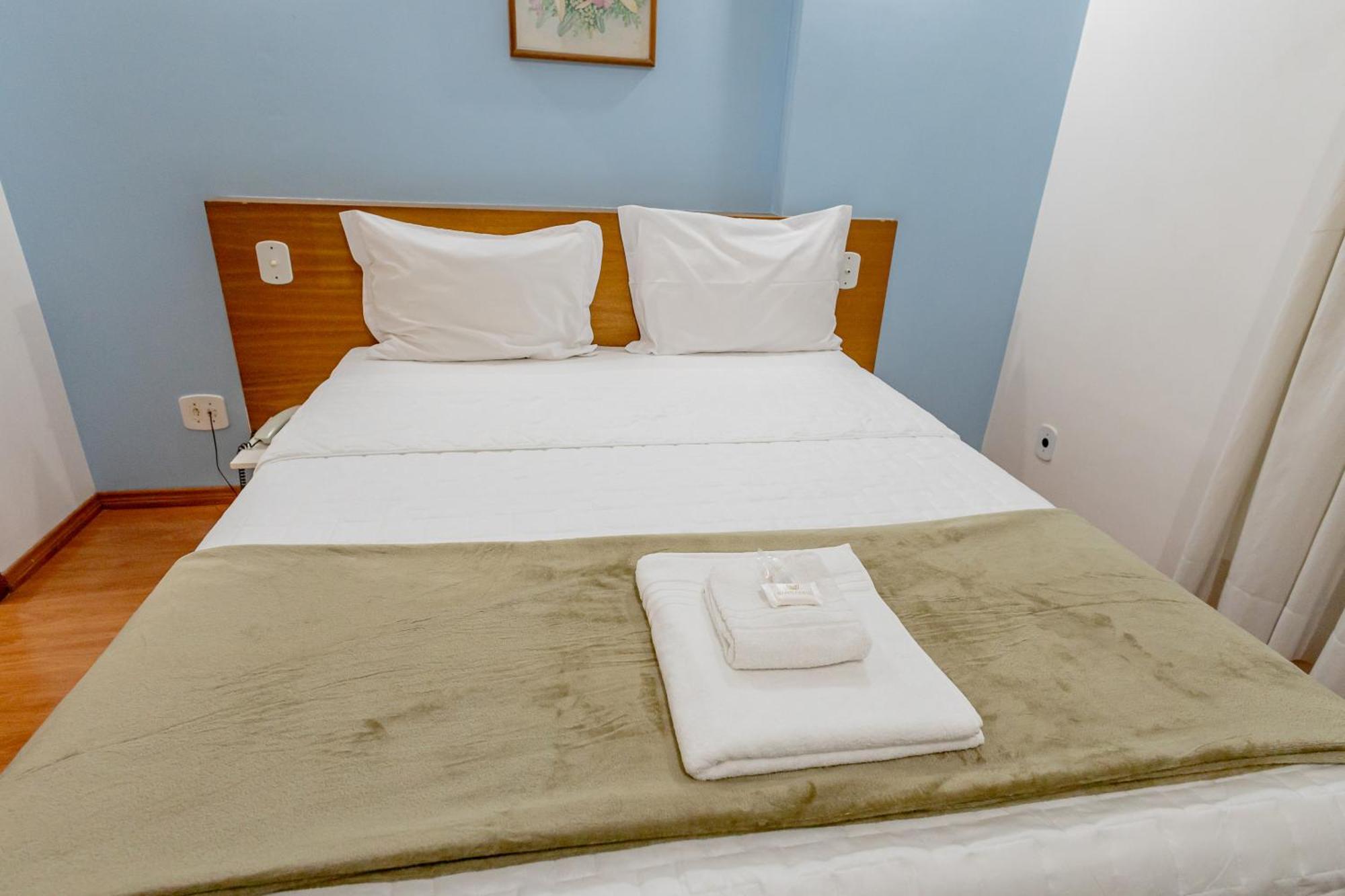 Hotel San Gabriel São Paulo Room photo