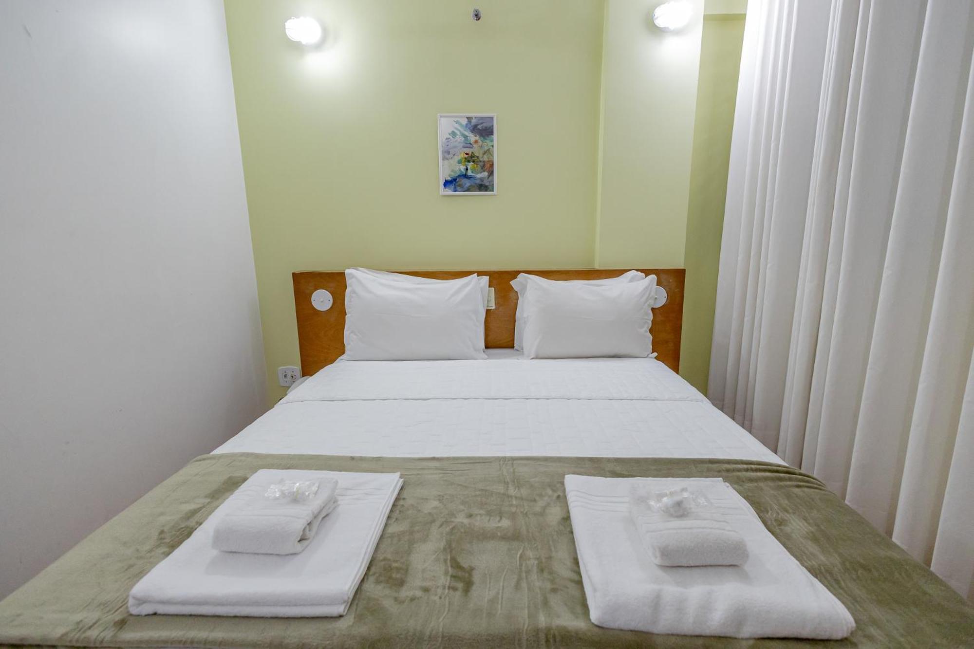 Hotel San Gabriel São Paulo Room photo