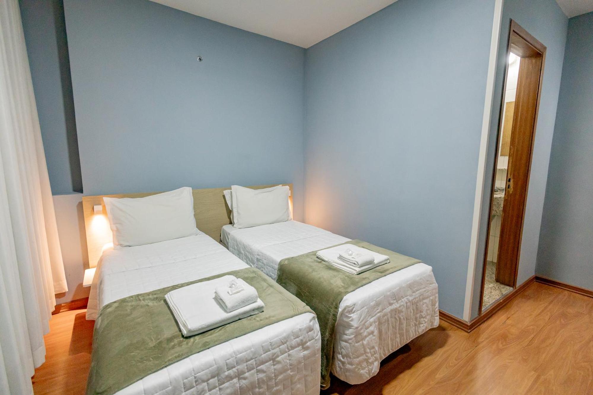 Hotel San Gabriel São Paulo Room photo