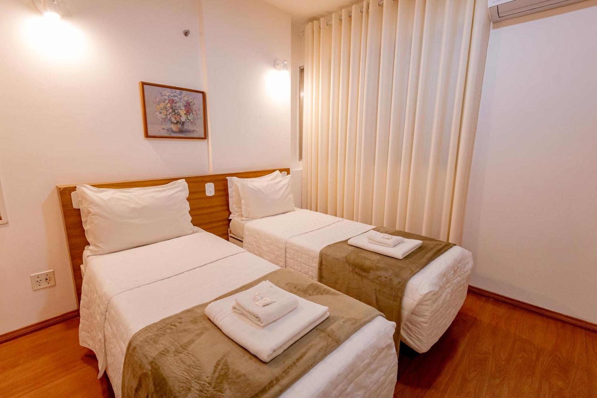 Hotel San Gabriel São Paulo Room photo