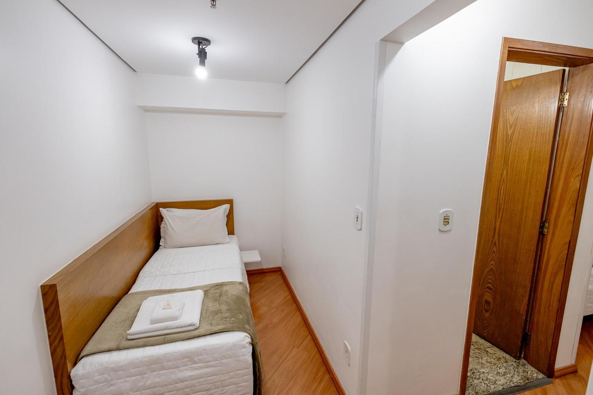 Hotel San Gabriel São Paulo Room photo