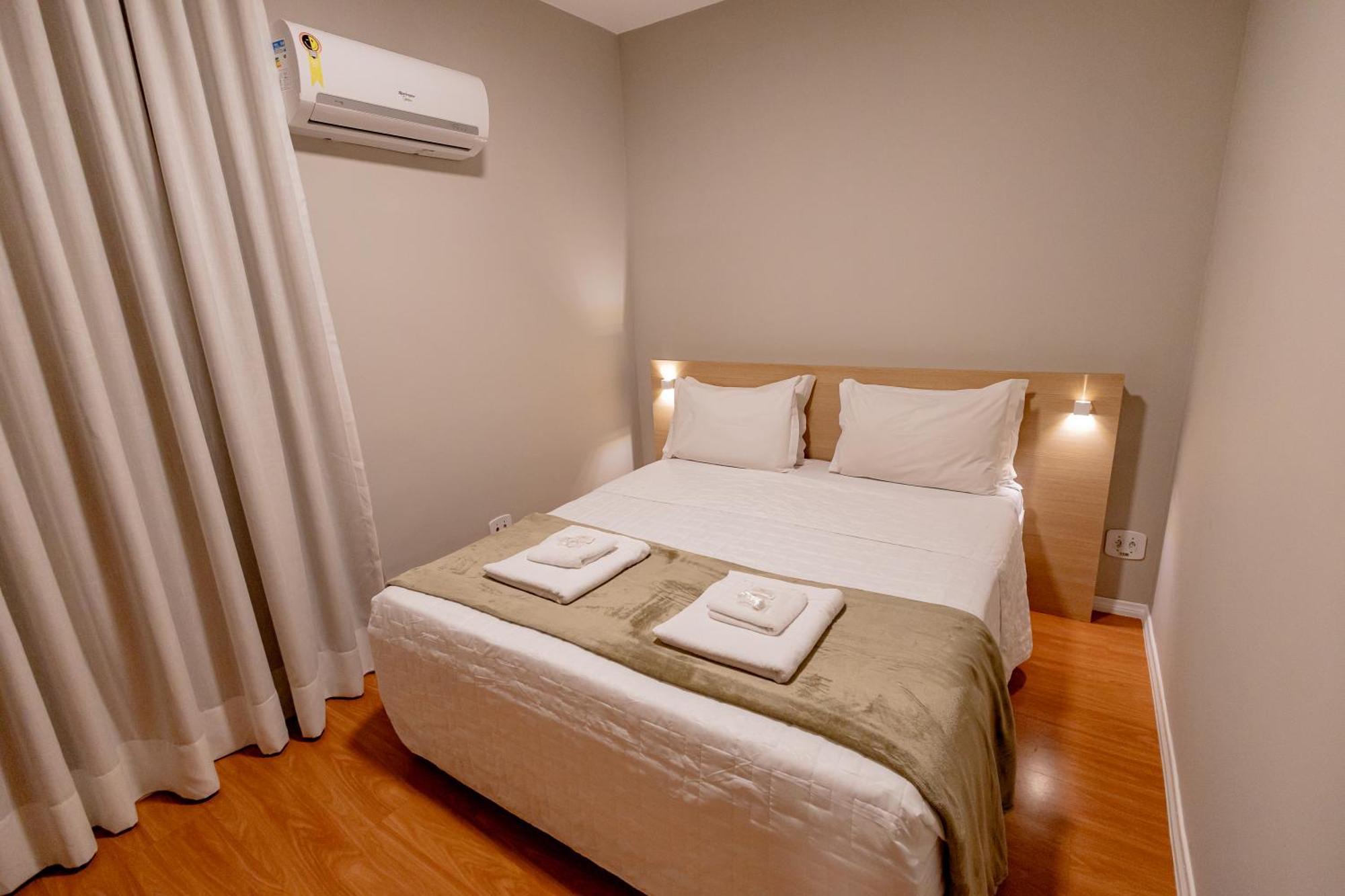 Hotel San Gabriel São Paulo Room photo