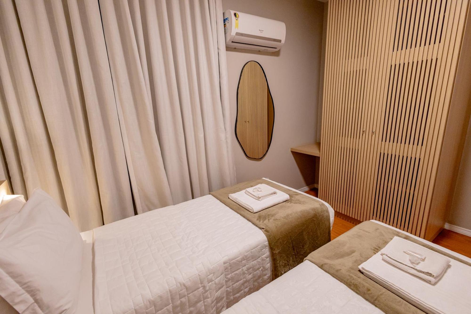 Hotel San Gabriel São Paulo Room photo