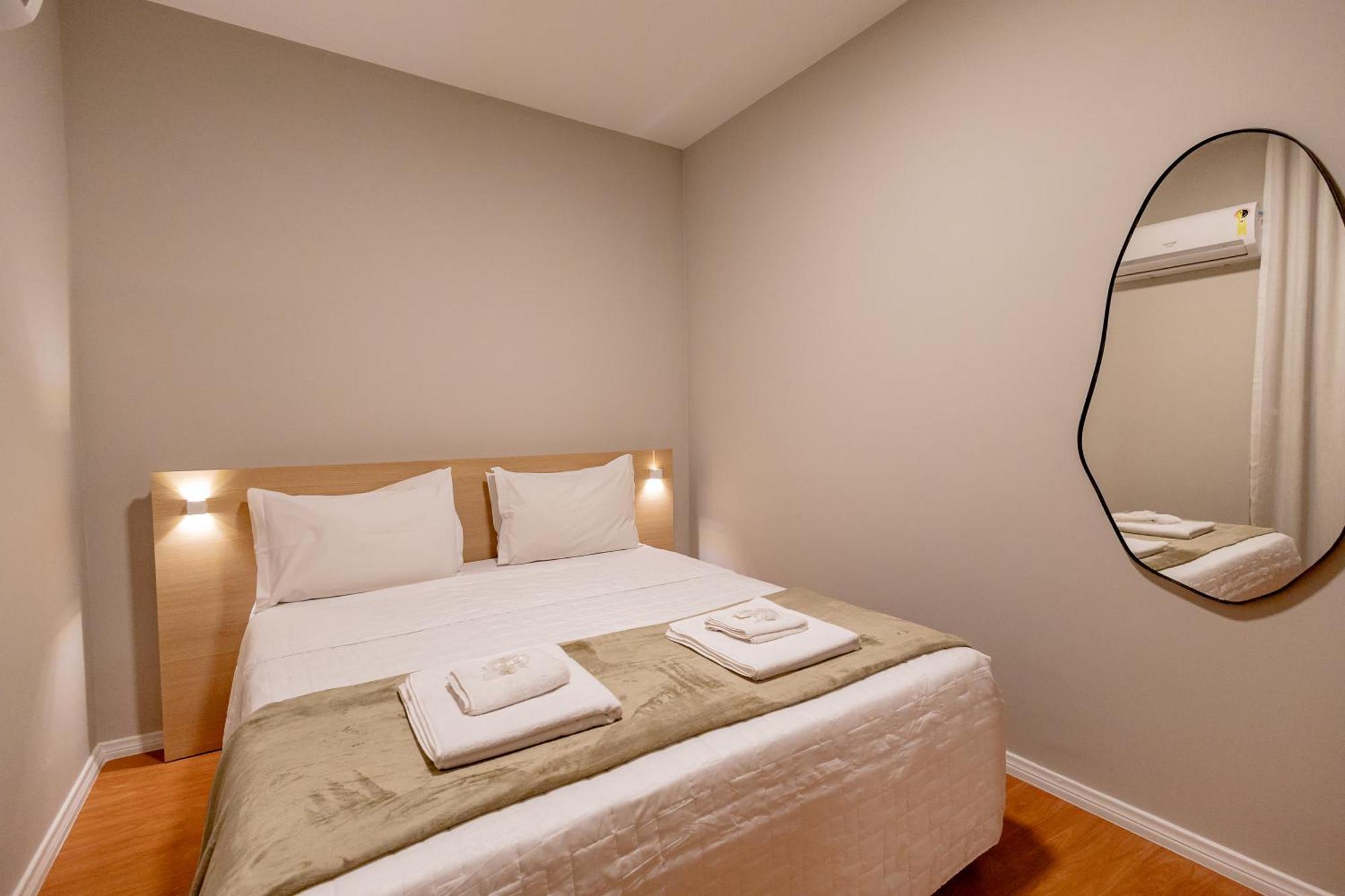 Hotel San Gabriel São Paulo Room photo