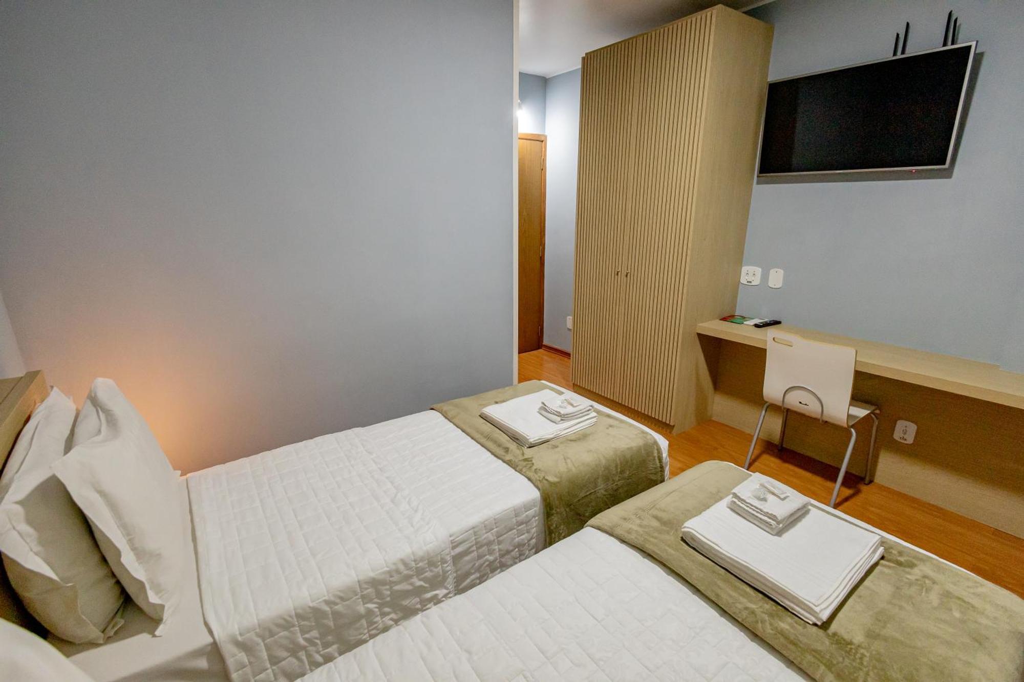 Hotel San Gabriel São Paulo Room photo