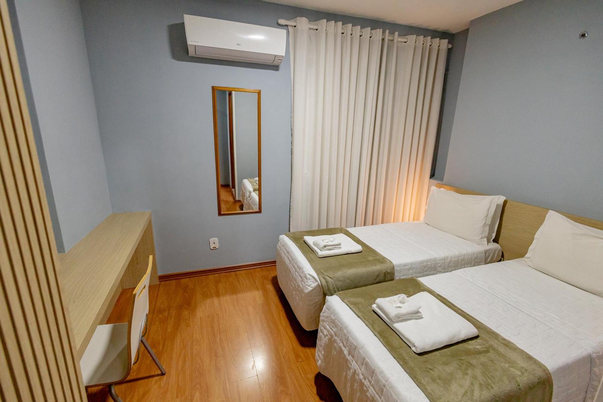 Hotel San Gabriel São Paulo Room photo