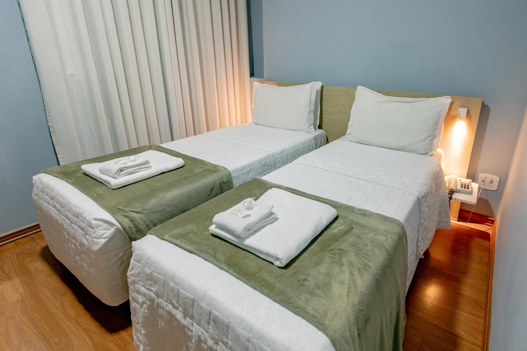 Hotel San Gabriel São Paulo Room photo